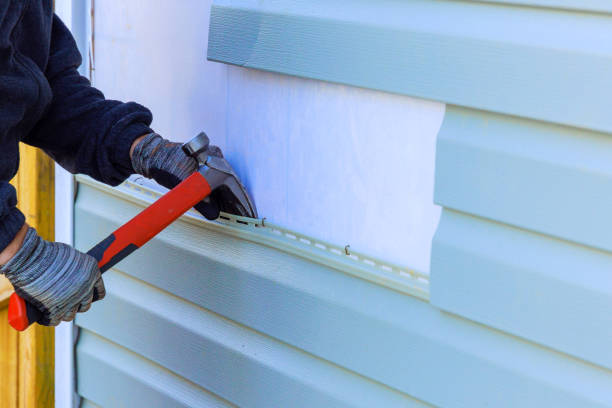 Siding Removal and Disposal in Ansonia, OH